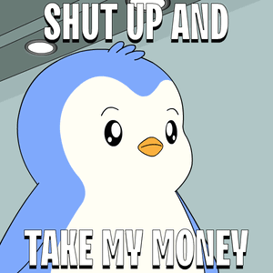 Sale Penguin GIF