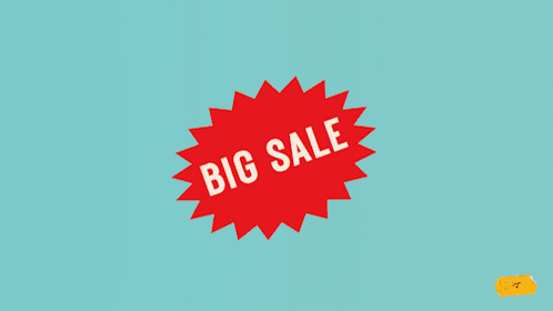 Sale Promo GIF