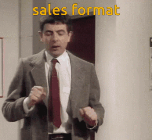 Sales Format Cough Cough GIF