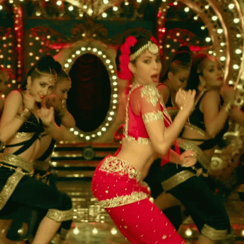 Salman Khan Jacqueline Fernandez GIF