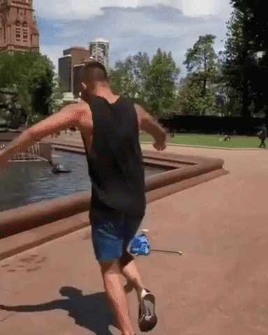 Salmon Splash GIF. This 384 x 480 animated GIF is part of our the fountain collection. Related themes include lol, silly. Created by danknfurter. View the…
