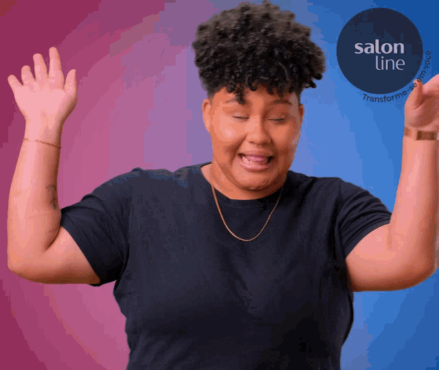 Salon Line Me Grava GIF