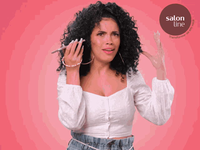 Salon Line Todecacho GIF