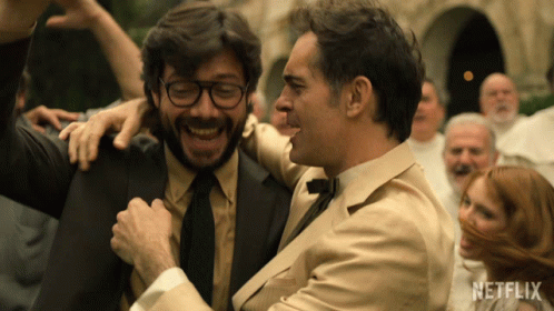 Saltando El Profesor GIF