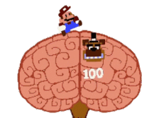 Saltar Curiosamente Sticker