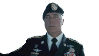 Salute Harry Bosch Sticker