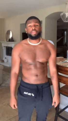 Salute Jenoah Anthony GIF