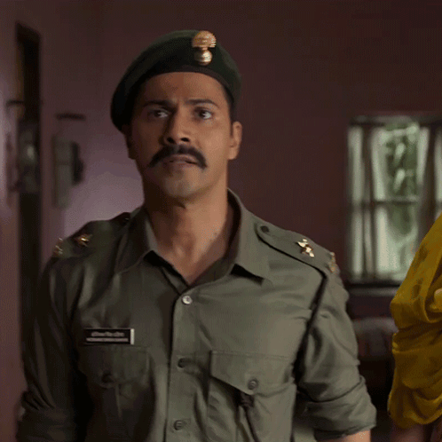 Salute Major Hoshiar Singh Dahiya GIF
