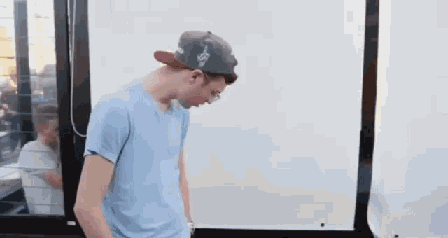 Salute GIF