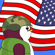 Salute Saluting GIF