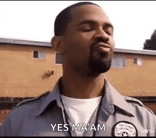 Salute Swag GIF