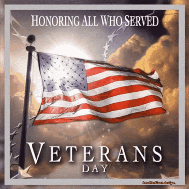 Salute To GIF