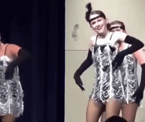 Sam Dance GIF