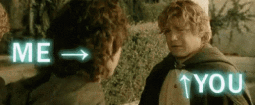 Sam Gamegie GIF