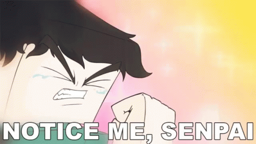 Sam Green Notice Me GIF