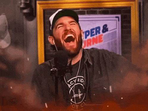 Sam Sam Mckee GIF