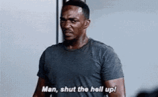 Sam Wilson Captain GIF