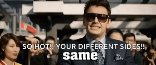 Same GIF. This 498 x 208 animated GIF is part of our same same but different collection. Created by ErinBossman. View the original animation, share it, or…