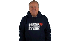 Samen Sterk Breda Thumbs Up Sticker