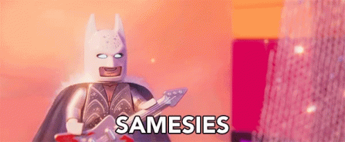Samesies Rock And Roll GIF