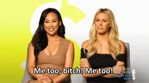 Samesies GIF