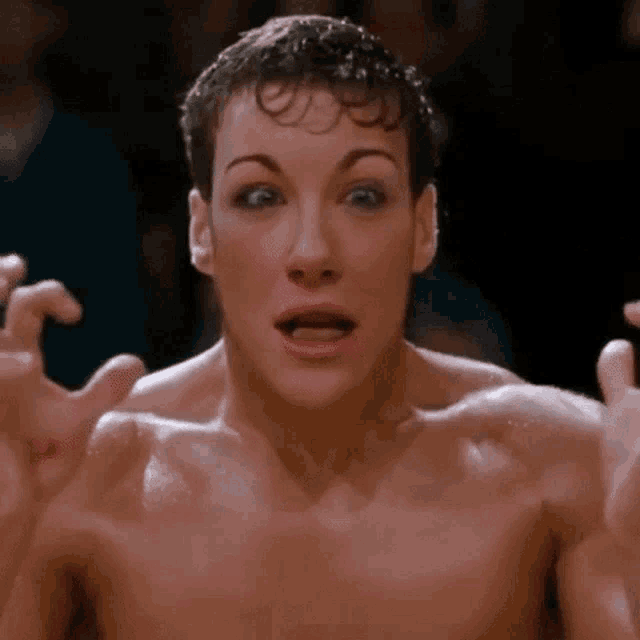 Samfront Sam Is Pmsing GIF