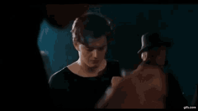 Samriley Angry GIF