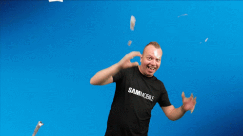 Samsung Sammobile GIF. This 498 x 280 animated GIF is part of our loadsamoney collection. Related themes include money. Created by SamMobile. View the…