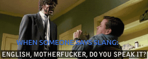 Samuel L Jackson Pulp Fiction GIF