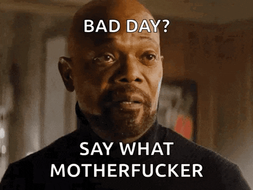 Samuel L Jackson Shocked GIF
