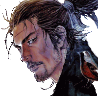 Samurai Sticker