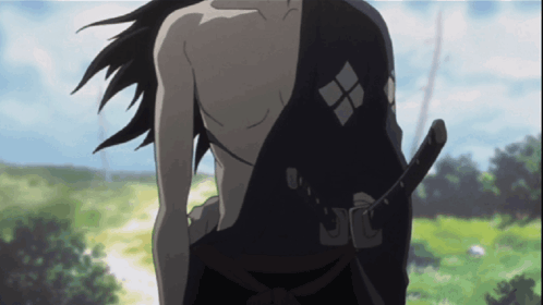 Samurai Champloo Jin GIF. This 498 x 280 animated GIF is part of our mugen samurai champloo collection. Related themes include anime. Created by Ergo8. View…