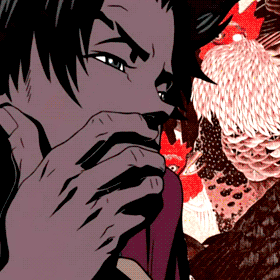 Samurai Champloo Mugen GIF. This 280 x 280 animated GIF is part of our mugen samurai champloo collection. Related themes include anime, hmm. Created by…