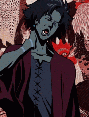 Samurai Champloo Mugen GIF. This 379 x 498 animated GIF is part of our mugen samurai champloo collection. Related themes include aesthetic anime, anime…