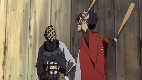 Samurai Champloo Mugen GIF. This 498 x 280 animated GIF is part of our mugen samurai champloo collection. Related themes include aesthetic anime, anime…