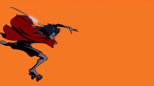 Samurai Champloo Mugen GIF. This 498 x 280 animated GIF is part of our mugen samurai champloo collection. Related themes include aesthetic anime, anime…