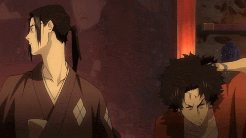 Samurai Champloo Wat GIF. This 498 x 280 animated GIF is part of our mugen samurai champloo collection. Related themes include anime, wat, what. Created by…