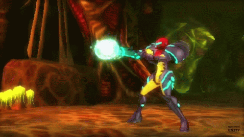 Samus Samus Aran GIF