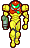 Samus Stride Sticker