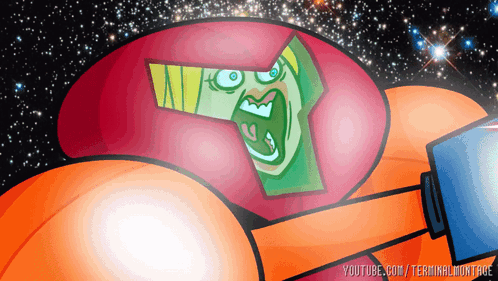 Samus Terminalmontage GIF