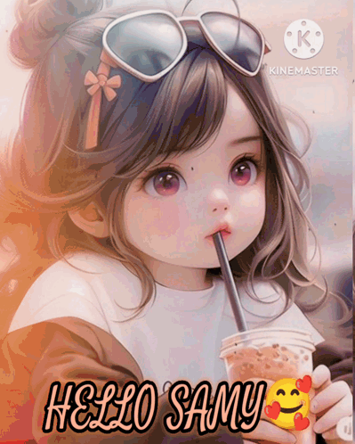 Samy Helllo Samy Haloo GIF
