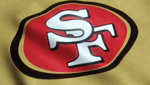 San Francisco 49ers Flag GIF. This 498 x 281 animated GIF is part of our 49ers collection. Related themes include football, nfl. Created by masoncarr2244…