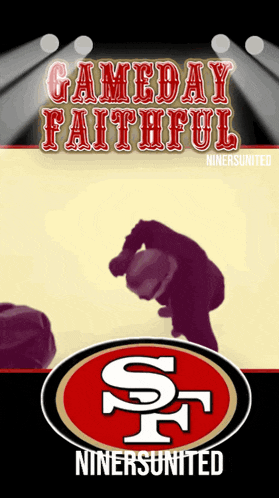 San Francisco 49ers Football GIF