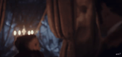Sanditon Esther Know Nothing GIF