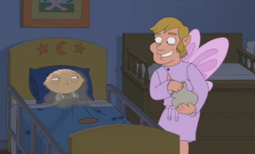 Sandman Family Guy GIF