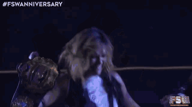 Sandra Moone Fsw Anniversary GIF