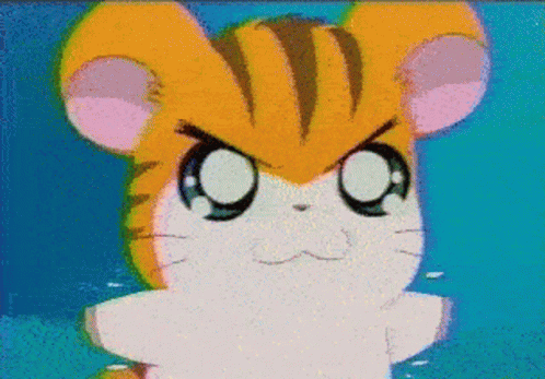 Sandy Hamtaro GIF