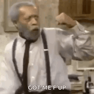 Sanford And GIF. This 320 x 320 animated GIF is part of our grady sanford and son collection. Related themes include angry. Created by Ceddy69. View the…