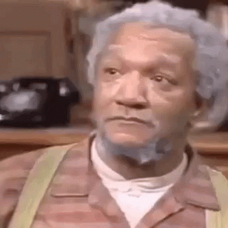 Sanford And GIF. This 320 x 320 animated GIF is part of our grady sanford and son collection. Related themes include happy, smile, smirk. Created by JNole…