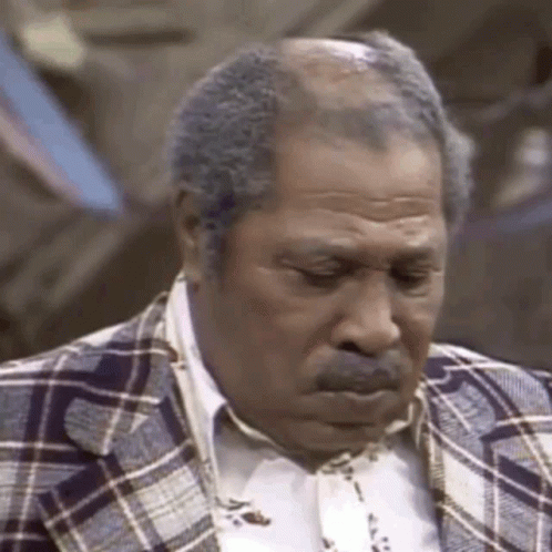 Sanford And Son Bubba Bexley GIF. This 498 x 498 animated GIF is part of our grady sanford and son collection. Related themes include shocked, speechless…